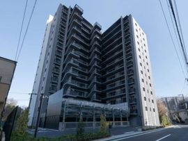 パークスクエア日暮里 物件写真 建物写真4