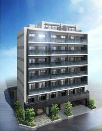 ガーラ・アヴェニュー元住吉 物件写真 建物写真1
