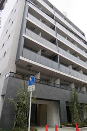ガーラ・アヴェニュー元住吉 物件写真 建物写真2