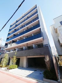 ガーラ・アヴェニュー元住吉 物件写真 建物写真3