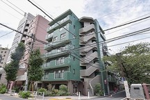 ステラレジデンス中目黒 物件写真 建物写真1