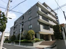フラット曙町’89 物件写真 建物写真4