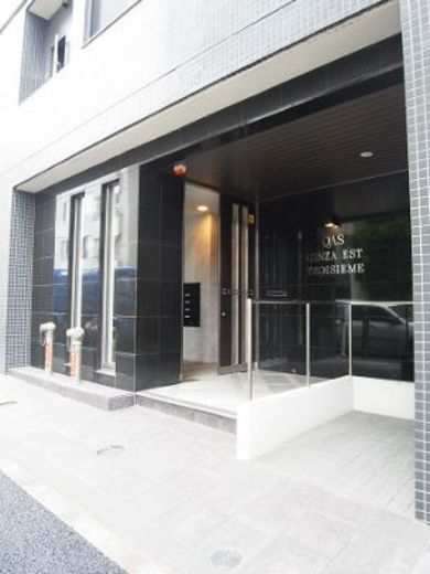 クオス銀座エスト・トロワジェーム 物件写真 建物写真6
