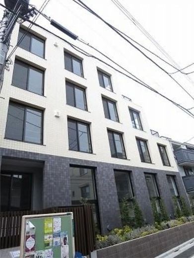 EXAM代々木八幡 (エクサム代々木八幡) 物件写真 建物写真2
