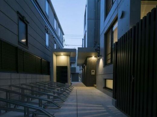 EXAM代々木八幡 (エクサム代々木八幡) 物件写真 建物写真5