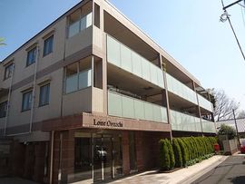ロワール大井町 物件写真 建物写真2