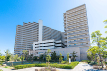 ザ・パークハウス青砥 物件写真 建物写真1