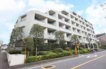 アルス洗足 物件写真 建物写真1