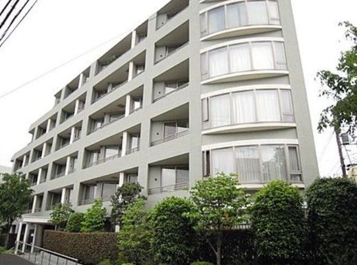 アルス洗足 物件写真 建物写真2