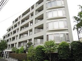 アルス洗足 物件写真 建物写真2