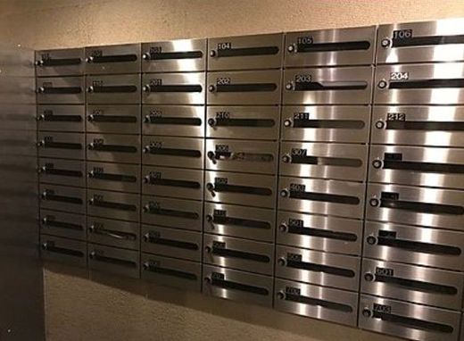 アルス洗足 物件写真 建物写真6