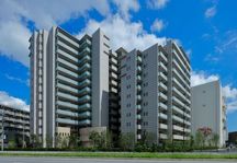 クレストシティ木場 物件写真 建物写真1