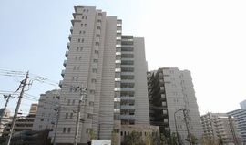 クレストシティ木場 物件写真 建物写真2
