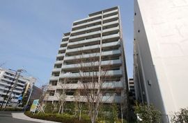 クレストシティ木場 物件写真 建物写真3