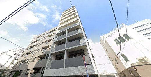 メイクスデザイン茅場町 物件写真 建物写真3