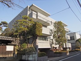 徳川山パークマンション 物件写真 建物写真1