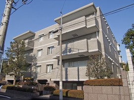 徳川山パークマンション 物件写真 建物写真2