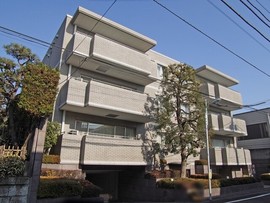 徳川山パークマンション 物件写真 建物写真3