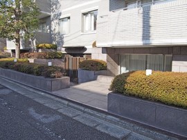 徳川山パークマンション 物件写真 建物写真4