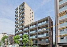 サンクタス旧古河庭園 物件写真 建物写真1