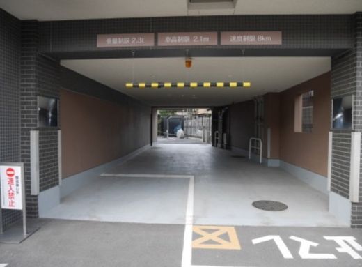サンクタス旧古河庭園 物件写真 建物写真22