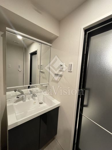 ブリスコート 1K　部屋写真