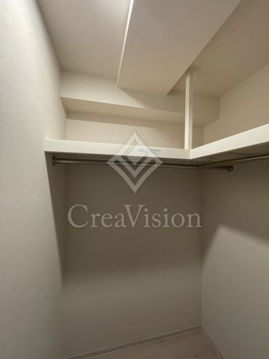 ブリスコート 収納