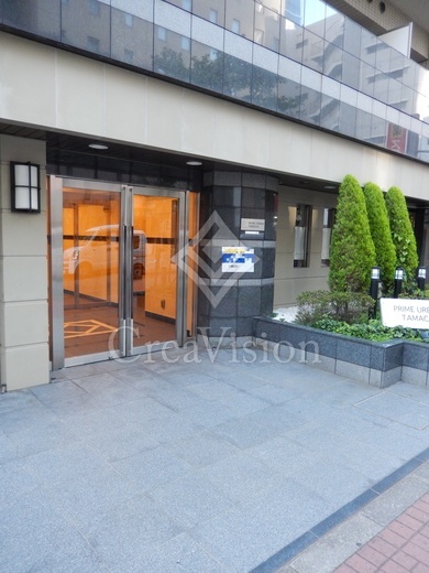 プライムアーバン田町 外観 物件画像4