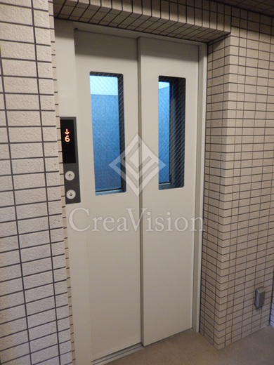 プライムアーバン田町 エレベーター