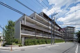 ブリリアシティ石神井台 物件写真 建物写真3