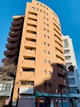 サンハイツ浅草 外観