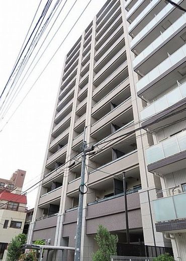 リビオレゾン板橋本町ステーションサイド 物件写真 建物写真2