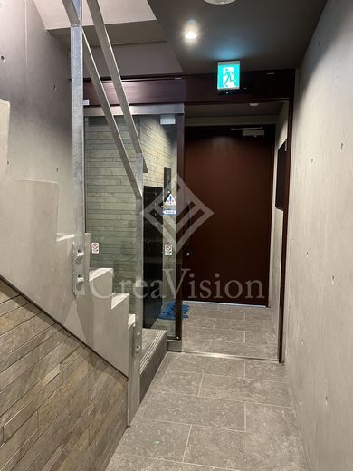 グランストーリー西麻布 (GrandStory西麻布) 共用部