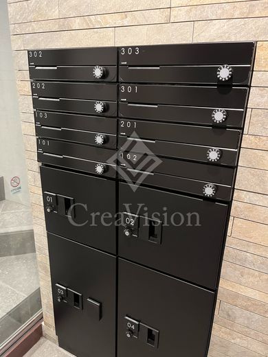 グランストーリー西麻布 (GrandStory西麻布) 共用部　写真