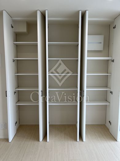グランストーリー西麻布 (GrandStory西麻布) 収納
