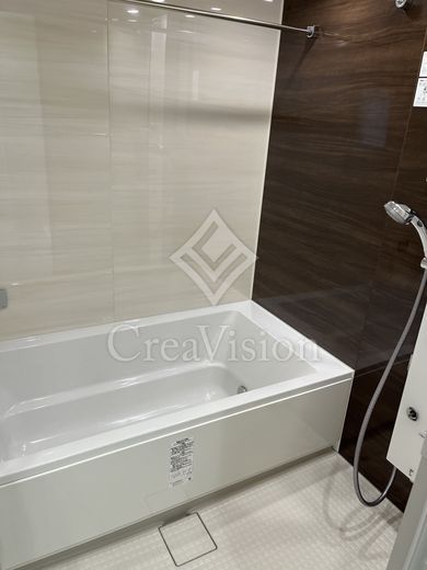 グランストーリー西麻布 (GrandStory西麻布) 風呂
