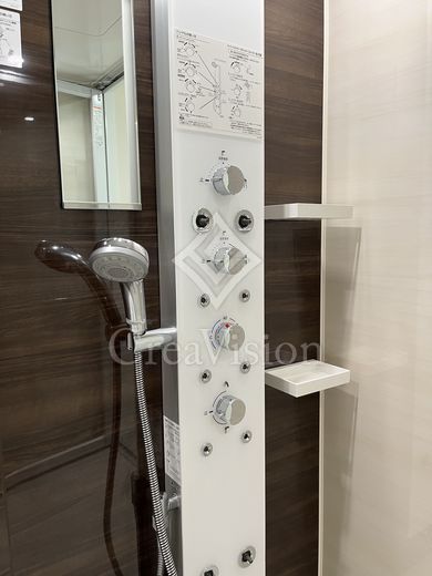 グランストーリー西麻布 (GrandStory西麻布) バスルーム