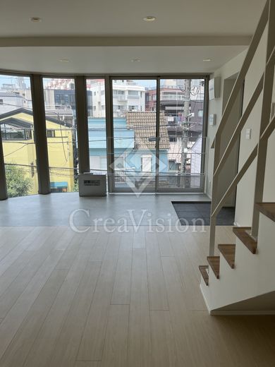 グランストーリー西麻布 (GrandStory西麻布) 2LDK　内装画像