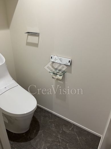 グランストーリー西麻布 (GrandStory西麻布) トイレ
