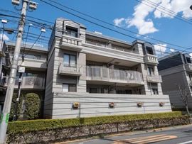 パークコート浜田山 物件写真 建物写真2