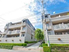 パークコート浜田山 物件写真 建物写真3