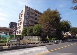 パーク・ハイム用賀南 物件写真 建物写真6