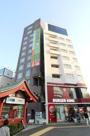 ステーションフロント浅草 物件写真 建物写真2