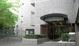 西麻布パークタワーズ イースト 物件写真 建物写真3