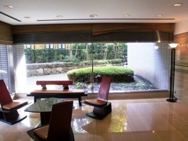 西麻布パークタワーズ イースト 物件写真 建物写真5