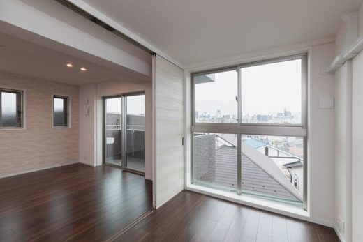 ラグシスヒルズ三軒茶屋 物件写真 建物写真13