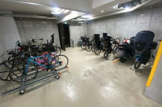 ラグシスヒルズ三軒茶屋 物件写真 建物写真20