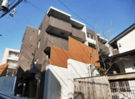 ラグシスヒルズ三軒茶屋 物件写真 建物写真2