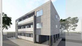 ザ・シティレジデンス学芸大学 物件写真 建物写真1