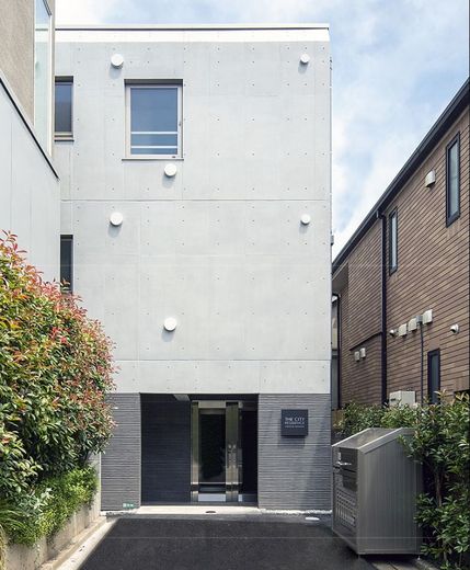 ザ・シティレジデンス学芸大学 物件写真 建物写真4